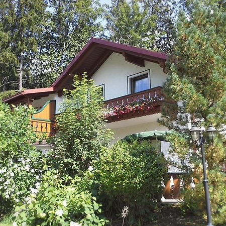 Waldhaus Apartment Hinterstoder Exterior foto