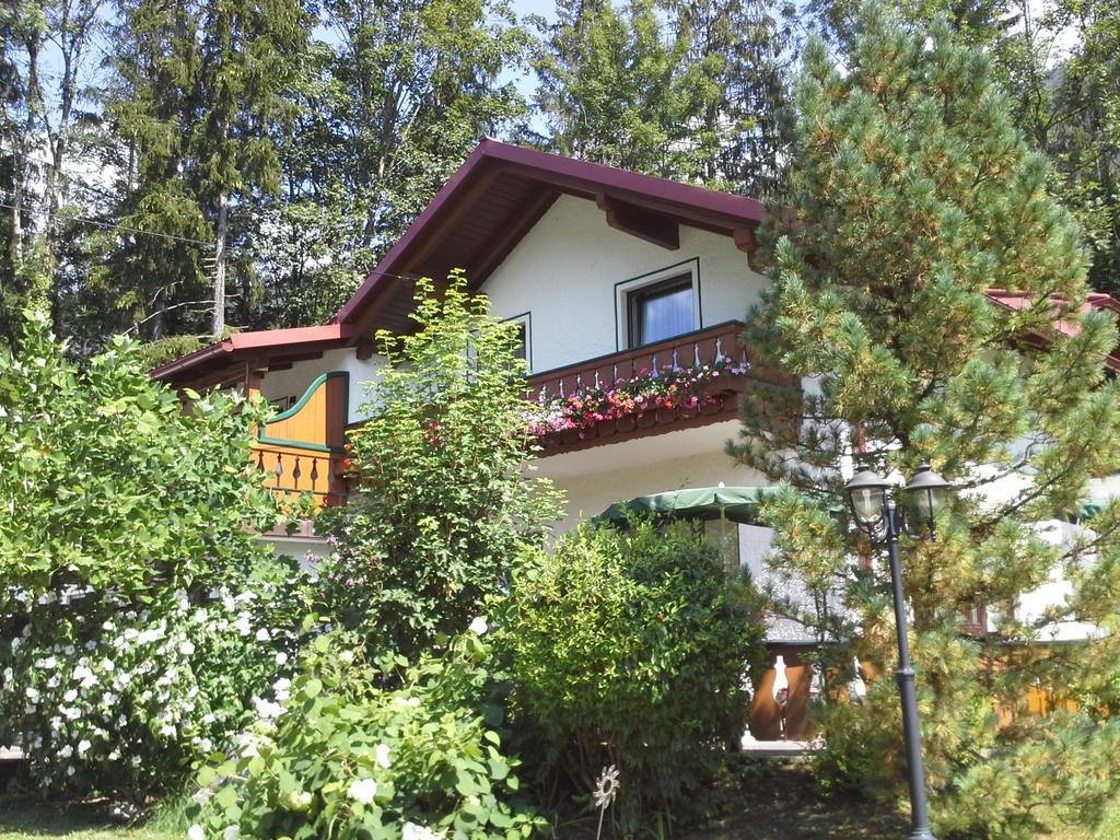 Waldhaus Apartment Hinterstoder Exterior foto